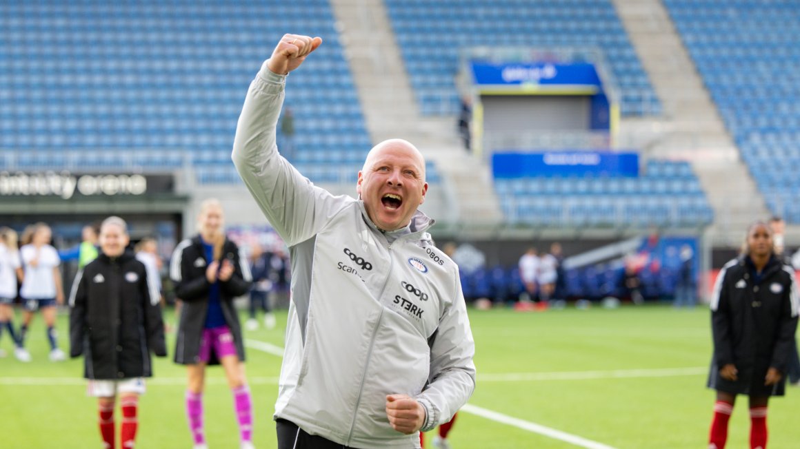 Nils Lexerød: – Det føles helt riktig å fortsette i Vålerenga