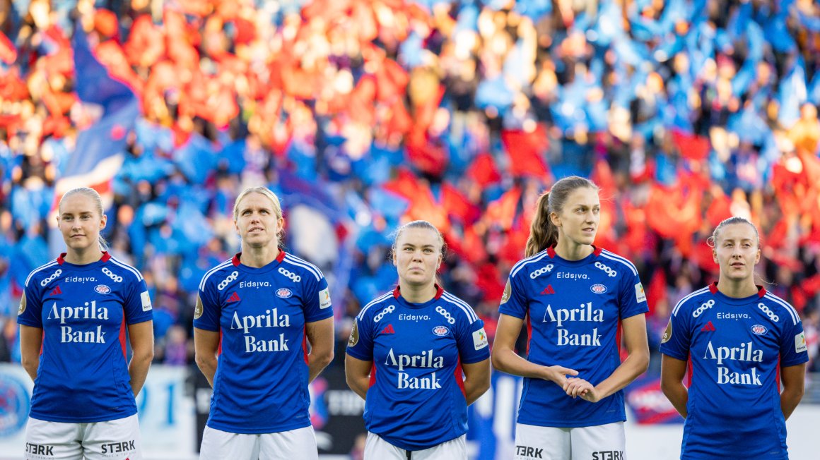 Hjemmekamp mot Bayern München og cupfinale