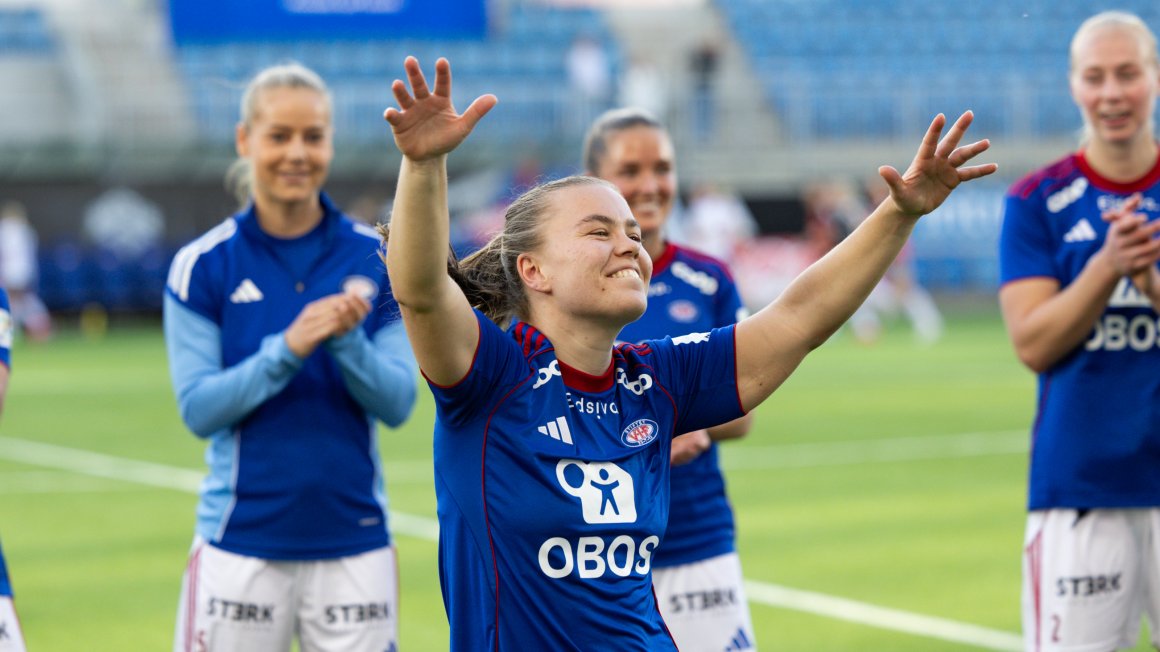 Hold av datoen! Stabæk kommer på besøk