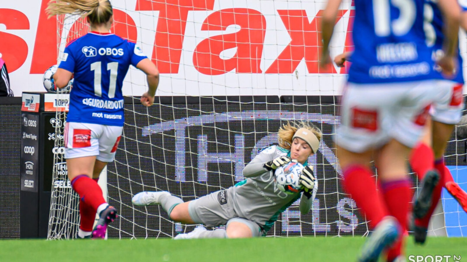 Toppseriekamp i fotball mellom Vålerenga og Rosenborg på Intility Arena i Oslo lørdag 28. mai 2022. Foto: Morten Mitchell Larød / SPORTFOTO