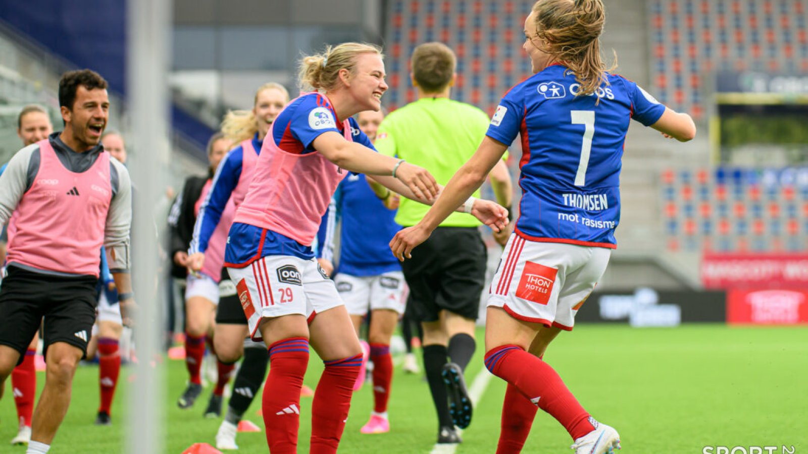 Toppseriekamp i fotball mellom Vålerenga og Rosenborg på Intility Arena lørdag 27. mai 2023. Foto: Morten Mitchell Larød / SPORTFOTO