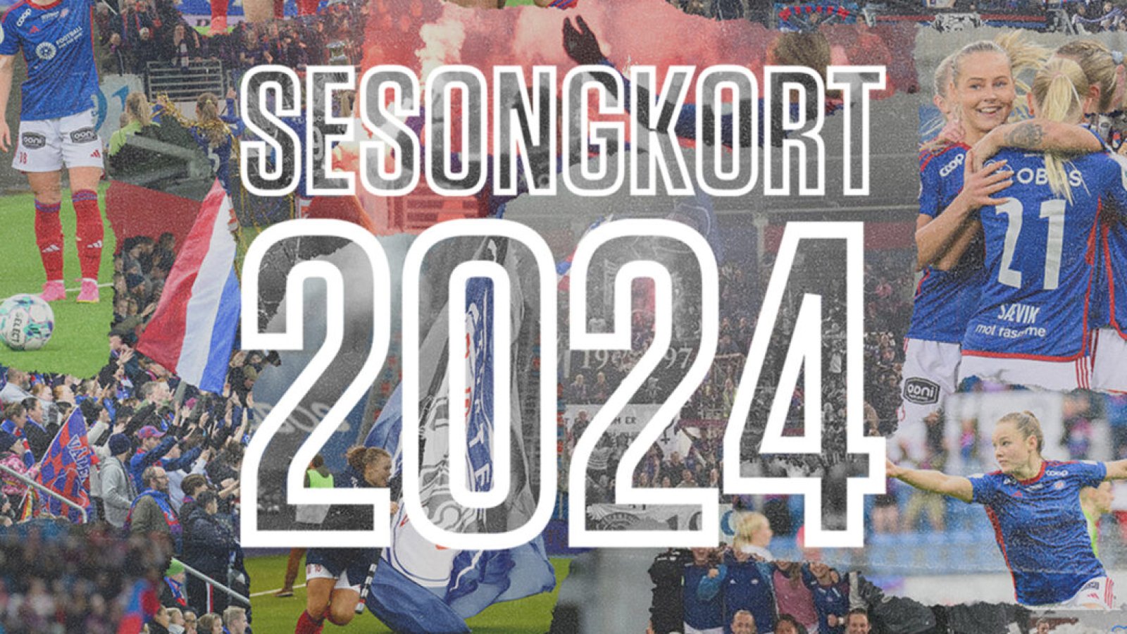 Fotokollasje, Vålerenga Fotball.