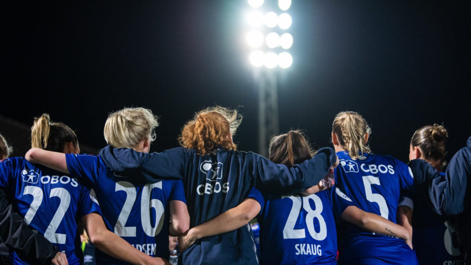 Spillerne holdt sammen tross en noe svak treningskamp på La Manga. Photo: Mathias Bergeld / BILDBYRÅN / Cop 200