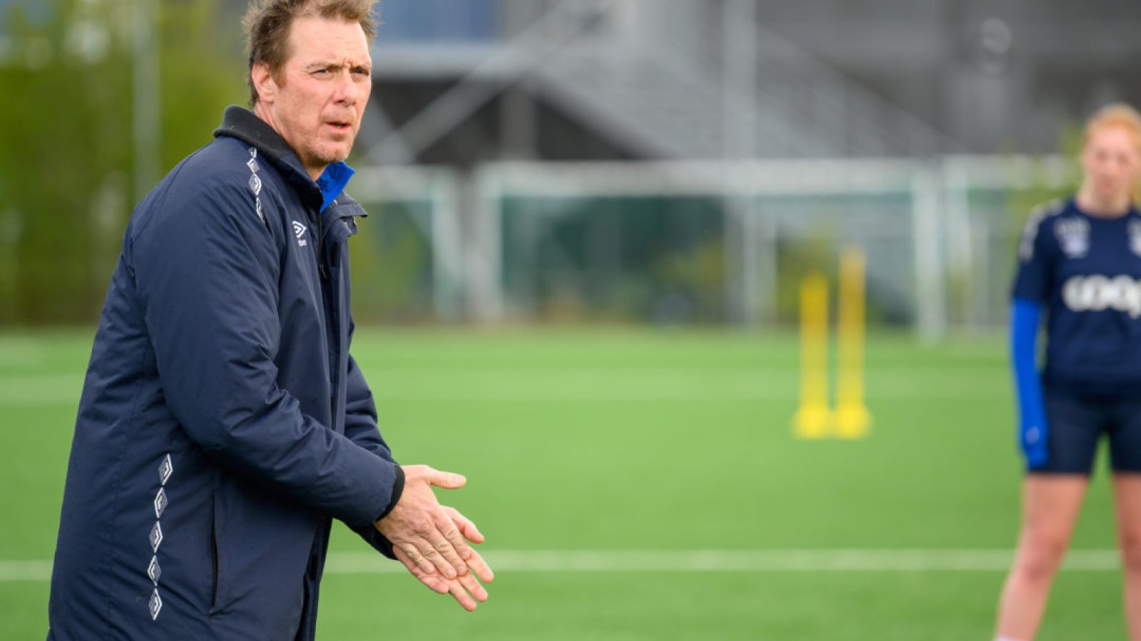 Kenneth Østerås skal over i en ny rolle i klubben. Foto: Morten Mitchell Larød / SPORTFOTO