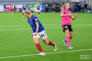 Toppseriekamp i fotball mellom Vålerenga og Rosenborg på Intility Arena søndag 2. oktober 2022. Foto: Morten Mitchell Larød / SPORTFOTO