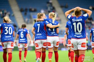 Toppseriekamp i fotball mellom Vålerenga og Rosenborg på Intility Arena lørdag 27. mai 2023. Foto: Morten Mitchell Larød / SPORTFOTO