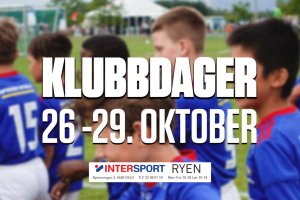 Klubbdager hos Intersport Ryen