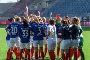 En spennende uke venter Vålerenga. Foto: Morten M. Larød / Sportfoto