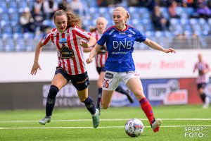 Toppseriekamp i fotball mellom Vålerenga og Avaldsnes på Intility Arena i Oslo søndag 1. mai 2022. Foto: Morten Mitchell Larød / SPORTFOTO