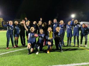 Frigg er vår nyeste samarbeidsklubb. Foto: Frigg