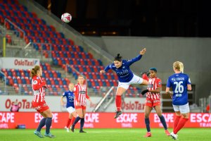 Foto: Morten Mitchell Larød / SPORTFOTO