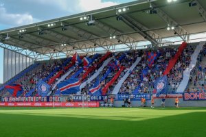 Klanen i storform. Foto: Sportfoto/Moten M. Larød