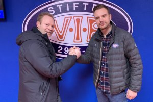 Velkommen til Sterk Legevakt Øst som ny samarbeidspartner. Foto: Vålerenga Fotball