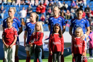 Vi er klare for Stabæk på søndag. Foto: Morten Mitchell Larød / SPORTFOTO