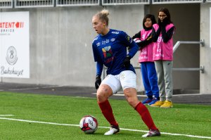Toppseriekamp i fotball mellom Vålerenga og Avaldsnes på Intility Arena 2. november 2019 Resultatet ble 11. Foto: Morten Mitchell Larød / SPORTFOTO