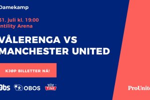 Billettsalget til kampen er allerede i god gang.