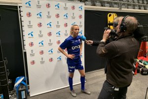 NRK skal sende flere fra Toppserien 2020. Foto: Vålerenga Fotball