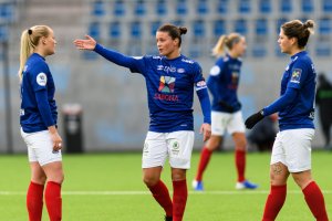 Toppseriekamp i fotball mellom Vålerenga og Avaldsnes på Intility Arena 2. november 2019 Resultatet ble 11. Foto: Morten Mitchell Larød / SPORTFOTO