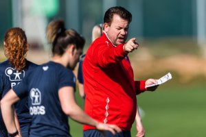 Jack Majgaard Jensen var godt fornøyd med utbytte av treningsleieren. Photo: Mathias Bergeld / BILDBYRÅN / Cop 200