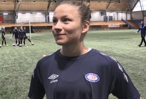 Svanhild Sand ser frem til en innholdsrik 2019-sesong.