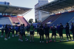 Foto: Vålerenga Fotball (Trening oktober 2023).