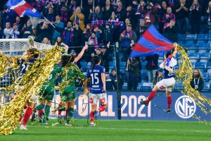 Vi går for flere slike scener i 2022. Foto: Morten Mitchell Larød / SPORTFOTO