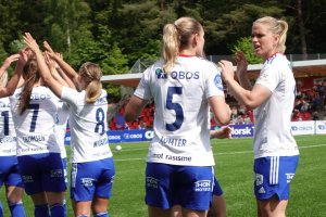 Foto: Vålerenga Fotball