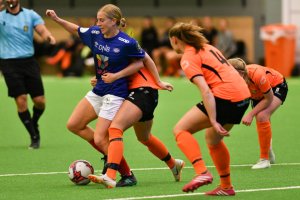 Vår nye #9 ser etter en 2-roms. Foto: Morten M. Larød