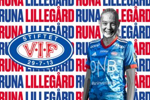 Runa Lillegård har signert for Vålerenga