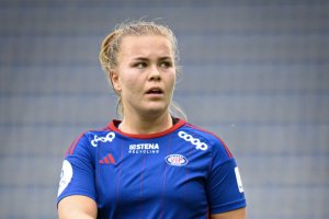 Toppseriekamp i fotball mellom Vålerenga og Rosenborg på Intility Arena lørdag 27. mai 2023. Foto: Morten Mitchell Larød / SPORTFOTO