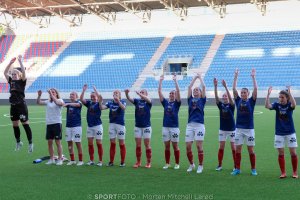 Foto: Morten Mitchell Larød