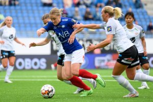 CJ Bott fortsetter ikke i Vålerenga. Foto: Morten Mitchell Larød / SPORTFOTO