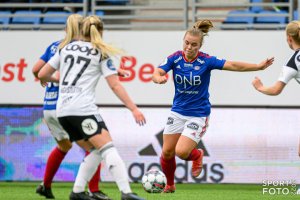 Toppseriekamp i fotball mellom Vålerenga og Rosenborg på Intility Arena i Oslo lørdag 28. mai 2022. Foto: Morten Mitchell Larød / SPORTFOTO