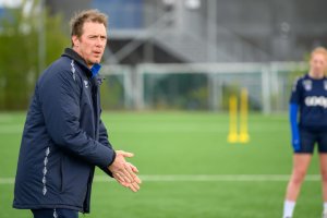 Kenneth Østerås skal over i en ny rolle i klubben. Foto: Morten Mitchell Larød / SPORTFOTO