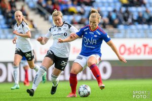 Toppseriekamp i fotball mellom Vålerenga og Rosenborg på Intility Arena i Oslo lørdag 28. mai 2022. Foto: Morten Mitchell Larød / SPORTFOTO