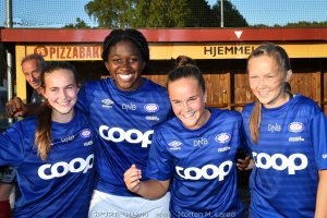 Finale Norway Cup J17 Elite 2018