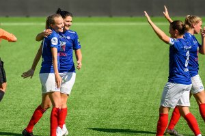 Treningskamp i fotball mellom Vålerenga og Kolbotn på Intility Arena 23. juni 2020 i Oslo, Norge. Resultatet ble 4-1. Foto: Morten Mitchell Larød / SPORTFOTO