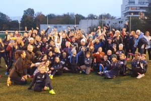 Klubbesøk hos Frigg.