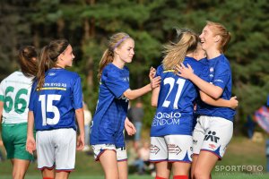 1/8-finale NM J16. Foto: Morten M Larød