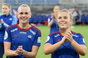 Toppseriekamp i fotball mellom Vålerenga og Rosenborg på Intility Arena lørdag 27. mai 2023. Foto: Morten Mitchell Larød / SPORTFOTO