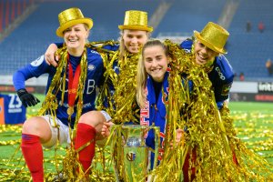 Gullsesongen er historie. Det er klart for et nytt fotballår! Foto: Morten Mitchell Larød / SPORTFOTO