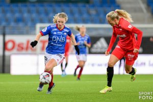 Søndag er det klart for kamp mot Brann. Foto: Morten Mitchell Larød / SPORTFOTO