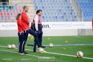 Peder Daviknes er vår nye mental trener. Foto: Morten Mitchell Larød / SPORTFOTO