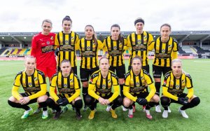 Svenske Häcken er neste motstander i UWCL