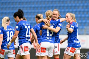 Toppseriekamp i fotball mellom Vålerenga og Avaldsnes på Intility Arena i Oslo søndag 1. mai 2022. Foto: Morten Mitchell Larød / SPORTFOTO