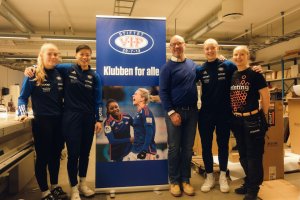 Foto: Vålerenga Fotball