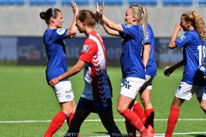 Sist gang vi møtte Lyn hjemme, endte det 6-1. Foto: Sportfoto