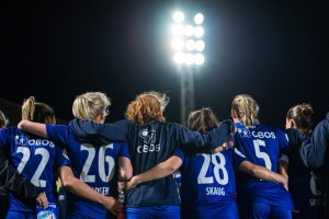 Spillerne holdt sammen tross en noe svak treningskamp på La Manga. Photo: Mathias Bergeld / BILDBYRÅN / Cop 200