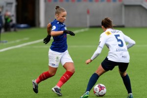 Svanhild Sand tvinges til å legge skoa på hylla. Foto: Morten M. Larød / Sportfoto