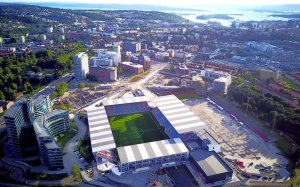 Har du lyst til å spille på intility arena?